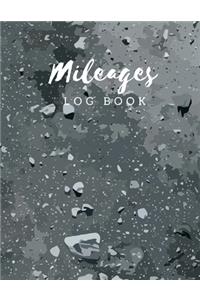 Mileage Log Book