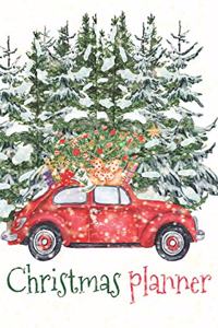 Christmas Planner