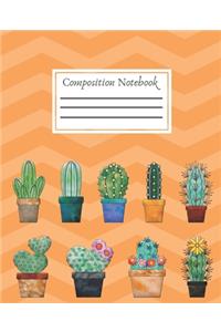 Composition Notebook