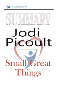 Summary of Small Great Things