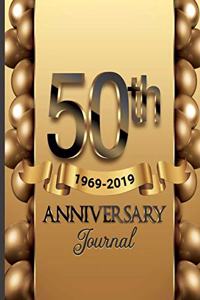 50th Anniversary Journal