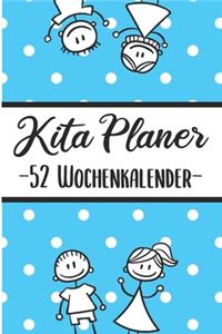 Kita Planer -Wochenkalender-