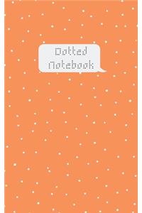 Dotted Notebook