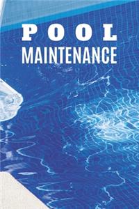 Pool Maintenance