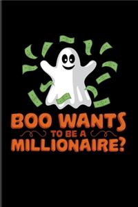 Boo Wants To Be A Millionaire?
