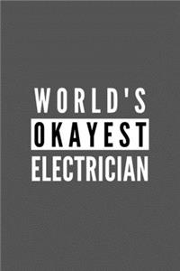 World's Okayest Electrician