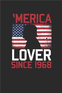 Merica Lover Since 1968