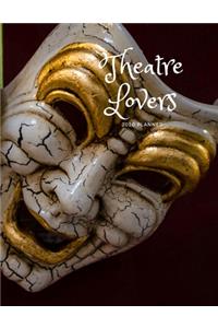 Theatre Lovers 2020 Planner