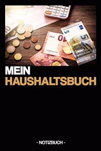 Mein Haushaltsbuch