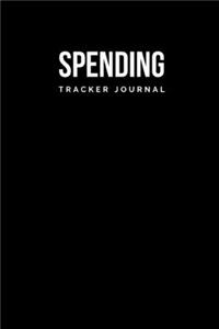 Spending Tracker Notebook