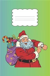 Geschenkebuch - Geschenkeplaner - Notizbuch und Planer für Weihnachtsgeschenke