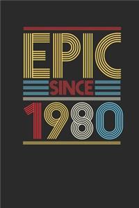 Epic Since 1980