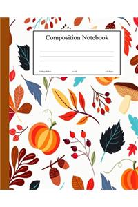 Composition Notebook