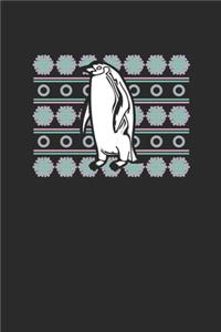 Ugly Christmas Penguin