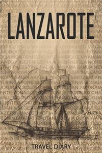 Lanzarote Travel Diary