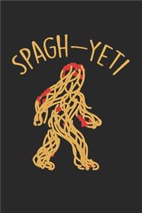 Spagh-Yeti