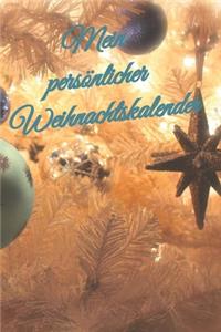 Mein persönlicher Weihnachtskalender