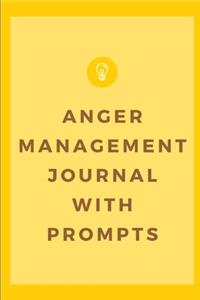 Anger Management Journal With Prompts