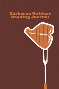 Barbecue Outdoor Cooking Journal