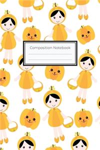 Composition Notebook