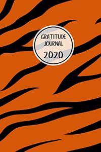 Gratitude Journal 2020