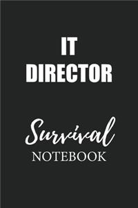 It Director Survival Notebook