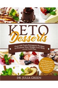 Keto Desserts