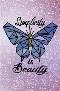 Simplicity Is Beauty