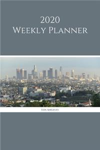2020 Weekly Planner