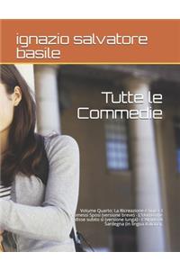 Tutte le Commedie