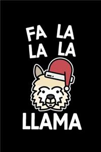 Fa La La La Llama