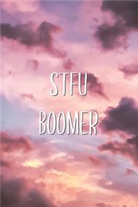 STFU Boomer