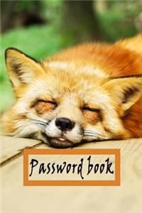 Password Book