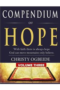 Compendium of Hope Vol. 3