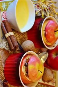 Yummy Baked Apples Journal