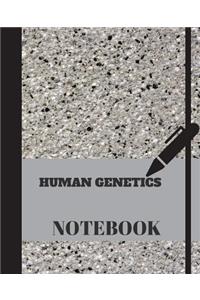 Human genetics Notebook