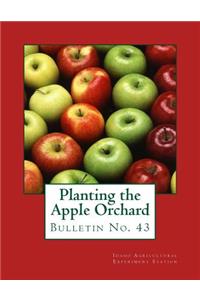 Planting the Apple Orchard