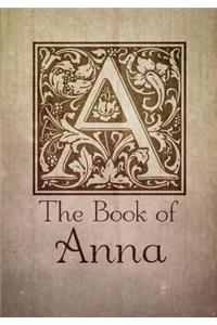 The Book of Anna