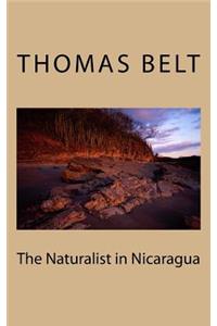 The Naturalist in Nicaragua