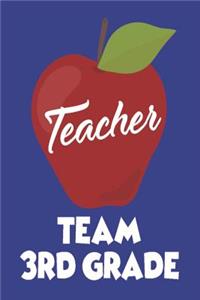 Teacher Team 3rd Grade