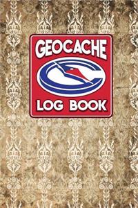 Geocache Log Book
