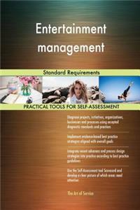 Entertainment management