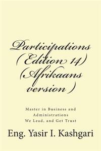 Participations ( Edition 14 ) (Afrikaans version )