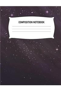Composition Notebook
