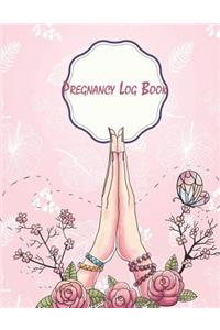 Pregnancy Log Book