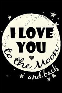 I Love You to the Moon and Back