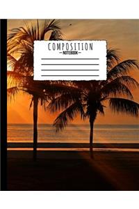 Composition Notebook