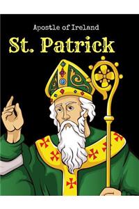St. Patrick Wide Ruled Composition Books/Notebooks