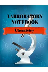 Laboratory Notebook - Chemistry -