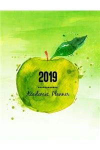 2019 Academic Planner